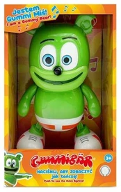 Cobi Figūrėlė interaktywna gummy bear - jestem gummi miś