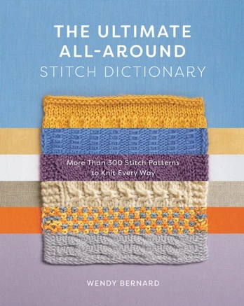 Ultimate All-Around Stitch Dictionary