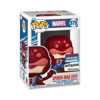 Funko POP! Marvel: Spider-Man 2211 (#979)