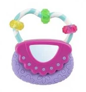 Playgro - Moje první chrastítko kabelka
