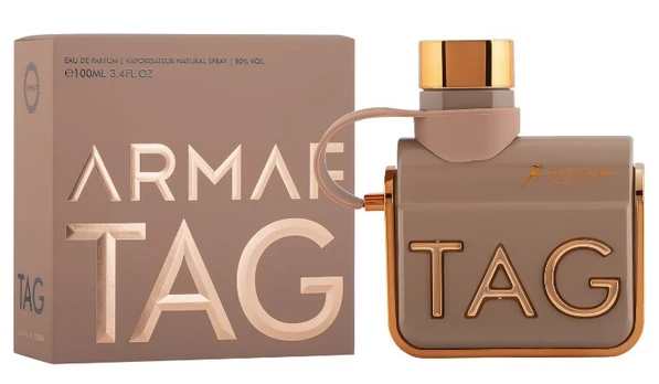 Armaf Tag Her Donna Di Terra - EDP 100ml Moterims