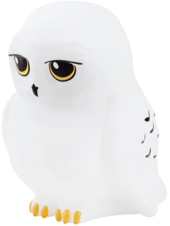 Paladone Harry Potter Hedwig lempa
