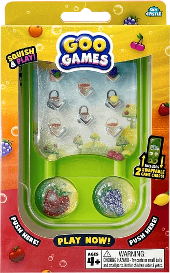 GOOGAMES Klasikinis sensorinis vandens žaidimas