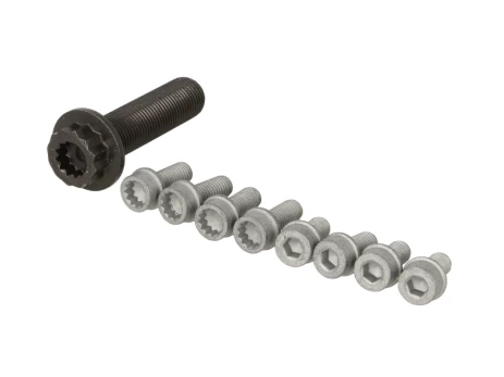 CORTECO CO80004916 Crank pulley bolt set