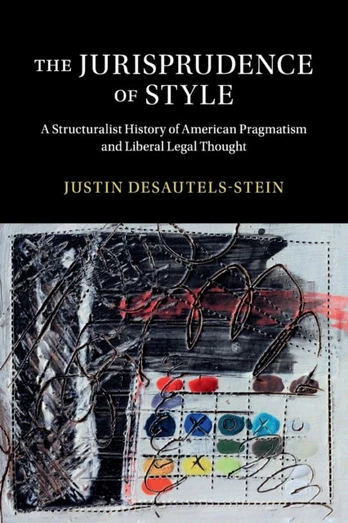 Jurisprudence of Style - Minkštas viršelis