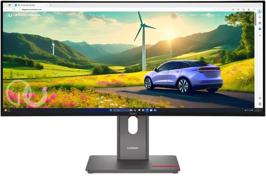 Monitorius Lenovo ThinkVision P34WD-40