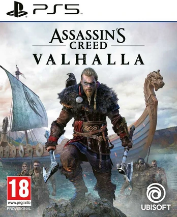 Assassin's Creed Valhalla Playstation 5