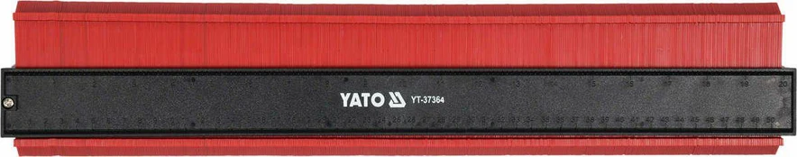 Šablonas Yato YT-37364; 535 mm
