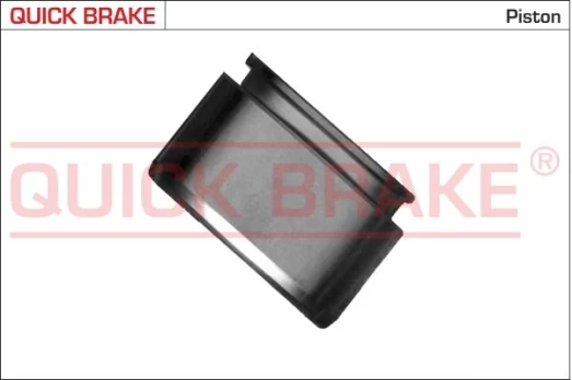 Stūmoklis, stabdžių apkaba QUICK BRAKE 185016K