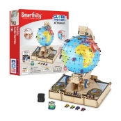 SMARTIVITY konstruktorius-žaidimas Globe Trotters, SMRT1165 kaina