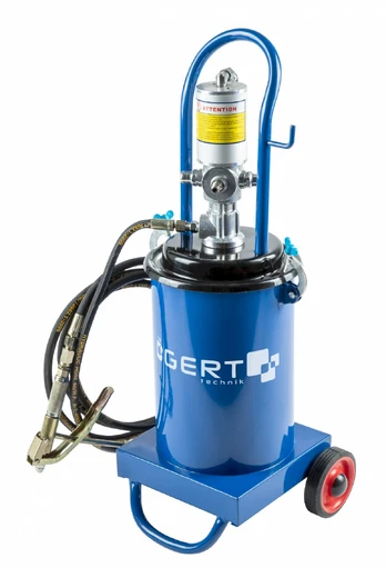 Pneumatinė tepalinė 12L, HOGERT HT4R795