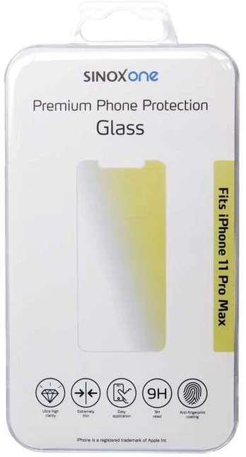 Sinox One Protection Glass
