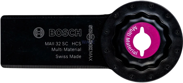 Bosch MAII 32 SC,Multi Material STARLOCK Max 1vnt.
