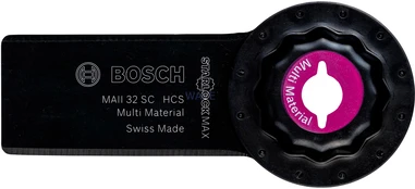 Bosch MAII 32 SC,Multi Material STARLOCK Max 1vnt. kaina