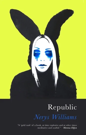 KNYGA WILLIAMS respublika
