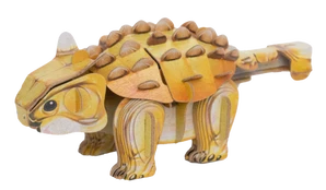 MAKEBUG 3D popierinė delionė jinyunpelta, MB-D-0039