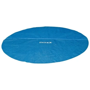 Baseino uždangalas Intex, 206cm, Mėlyna