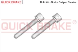 Varžtas, stabdžių apkaba QUICK BRAKE 11611K kaina