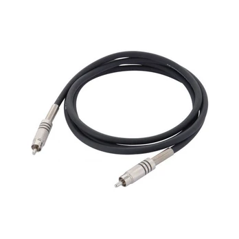 Laidas RCA-RCA 1.5m | RCA kištukas - RCA kištukas