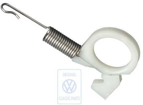 Vag Fixing Spring Passat B5 1997 2000 Originalus 3B0953575