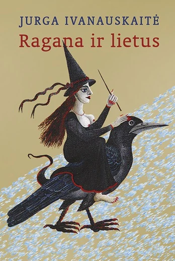 Ragana ir lietus
