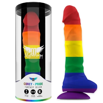 Dildo MYTHOLOGY COREY PRIDE L