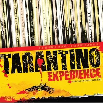 Various - The Tarantino Experience (vinilinė plokštelė, LP)