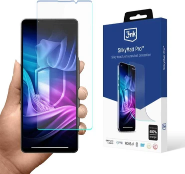 Sony Xperia 1V – 3mk Silky Matt Pro