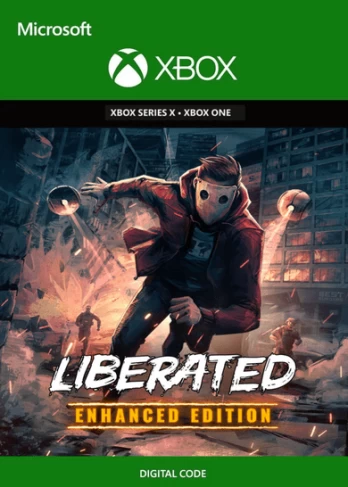 Liberated: Enhanced Edition Xbox
