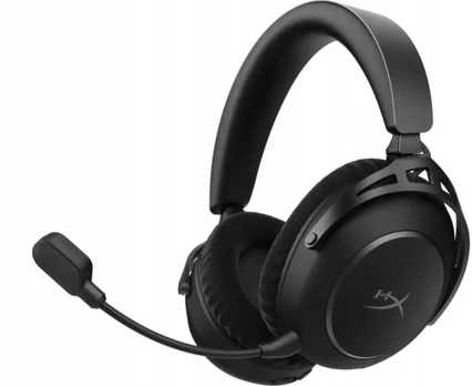 Hewlett Packard (HP) HyperX Cloud Alpha 2 Trådløs Kablet Høretelefoner Sort
