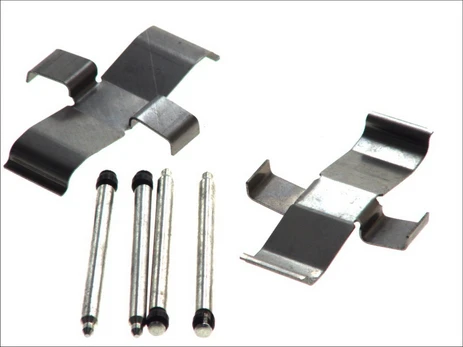 TRW PFK128 Brake pad fitting kit