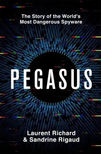 KNYGA Laurent Richard Pegasas
