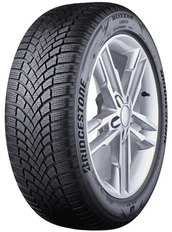 Bridgestone Blizzak LM005 265/45R20 108 T XL ROF (+),