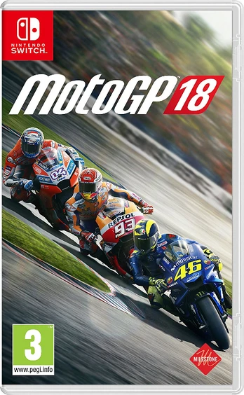 Motogp 18 Nintendo Switch