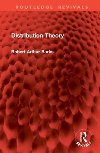 Distribution Theory