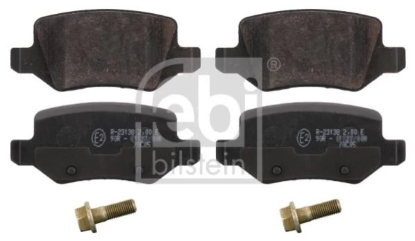 FEBI FE16525 Brake pad set
