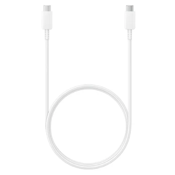 Samsung USB-C į USB-C laidas 5A 1m, baltas