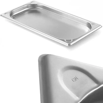 Talpykla GN 1/3, HENDI, Kitchen Line, 0,6 L