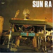CD Sun Ra - Nuits De La Fondation Maeght Vol. 1