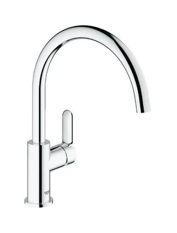 Plautuvės maišytuvas GROHE Start Edge, chromo sp.