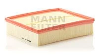 Oro filtras MANN-FILTER C26168 kaina
