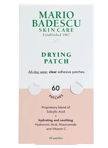 Mario Badescu - Patches for problematic skin (Drying Patch) 60 pcs