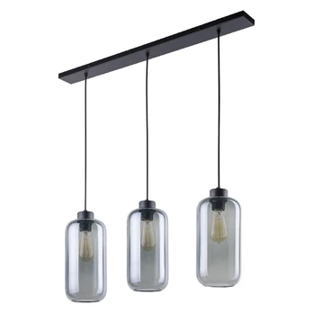 Pakabinamas šviestuvas MARCO GRAFIT 3, 3xE27, LED Max 15W
