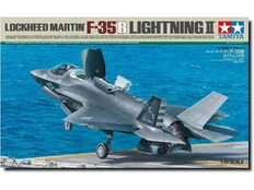 Plastic model Lockheed Martin F-35B Lightning II 1/48 kaina