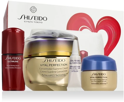 Shiseido Vital Perfection Supreme Pouch
