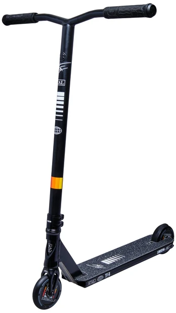 Triukinis paspirtukas Lucky TFOX Pro