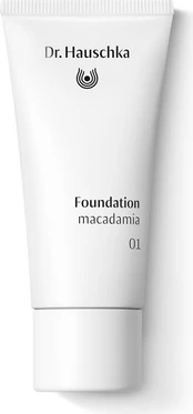 Dr. Hauschka - Foundation 01 Macadamia 30 ml