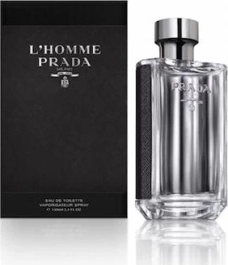 Tualetinis vanduo Prada L'Homme EDT vyrams 50 ml
