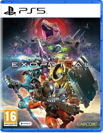 Exoprimal Playstation 5
