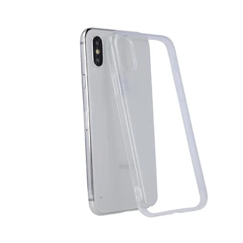 Slim case 1,8 mm for Samsung S10 Lite / A91 transparent